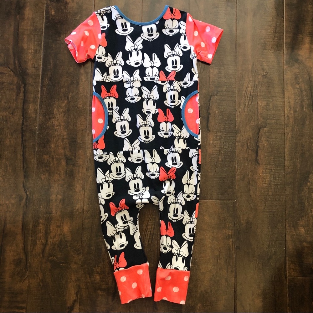 2T Rags Romper